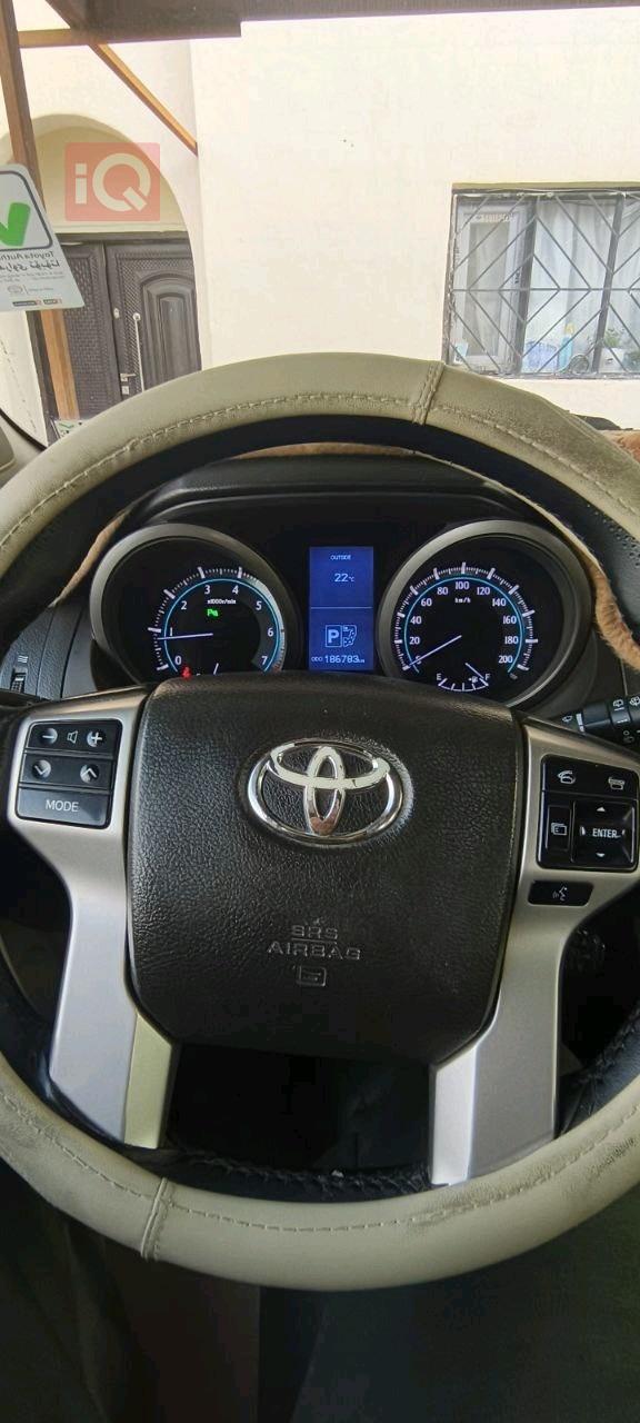 تويوتا لاندكروزر برادو